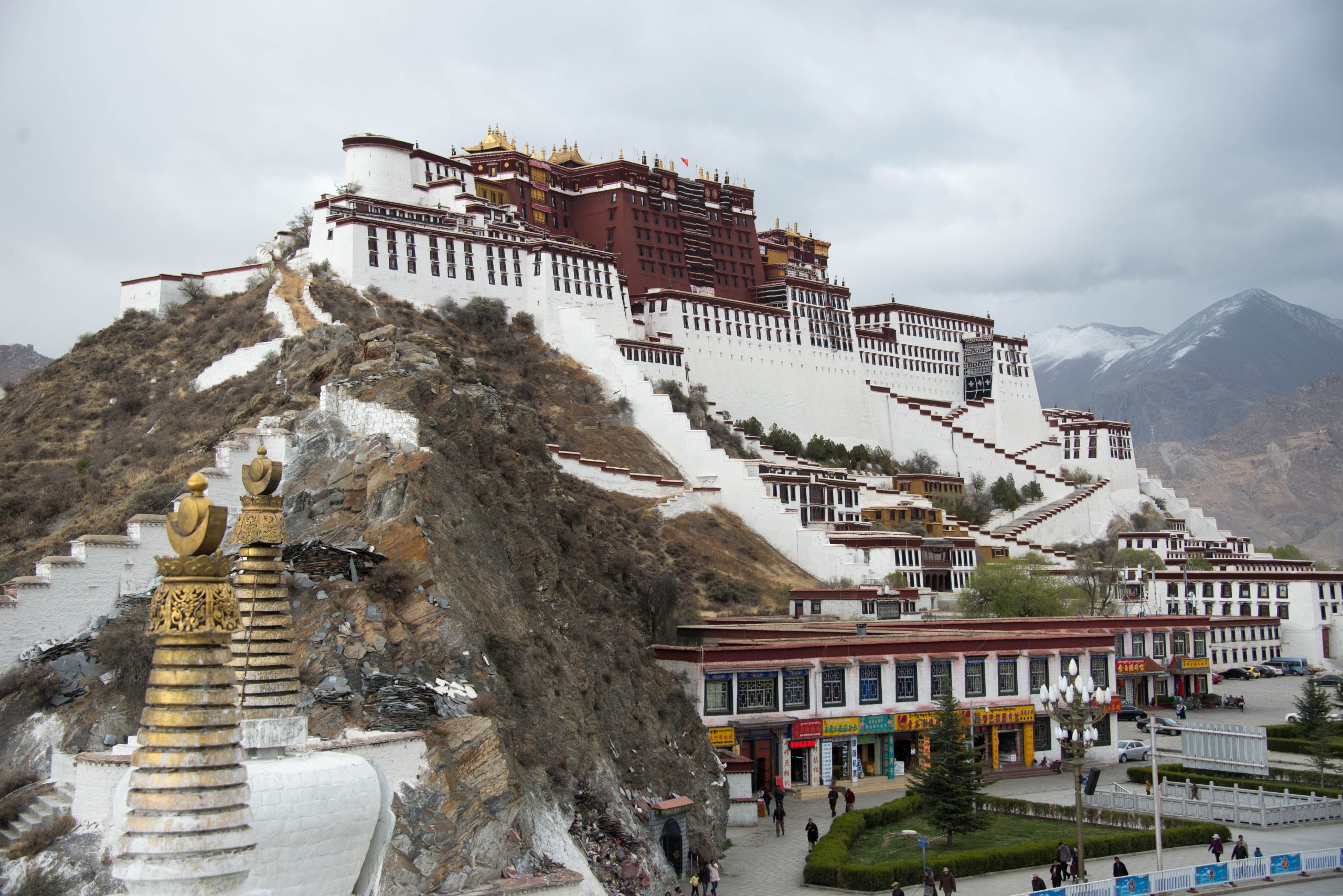 Online-Vortrag: Ein Jesuit in Tibet. Christlich-buddhistische Begegnungen.